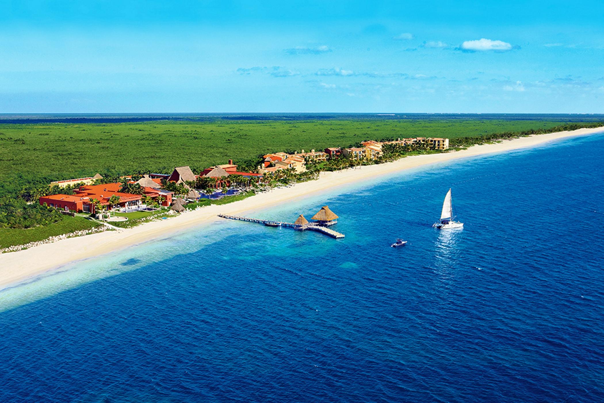 Paraiso De La Bonita Adult All-Inclusive, A Luxury Collection Resort Puerto Morelos Exteriér fotografie