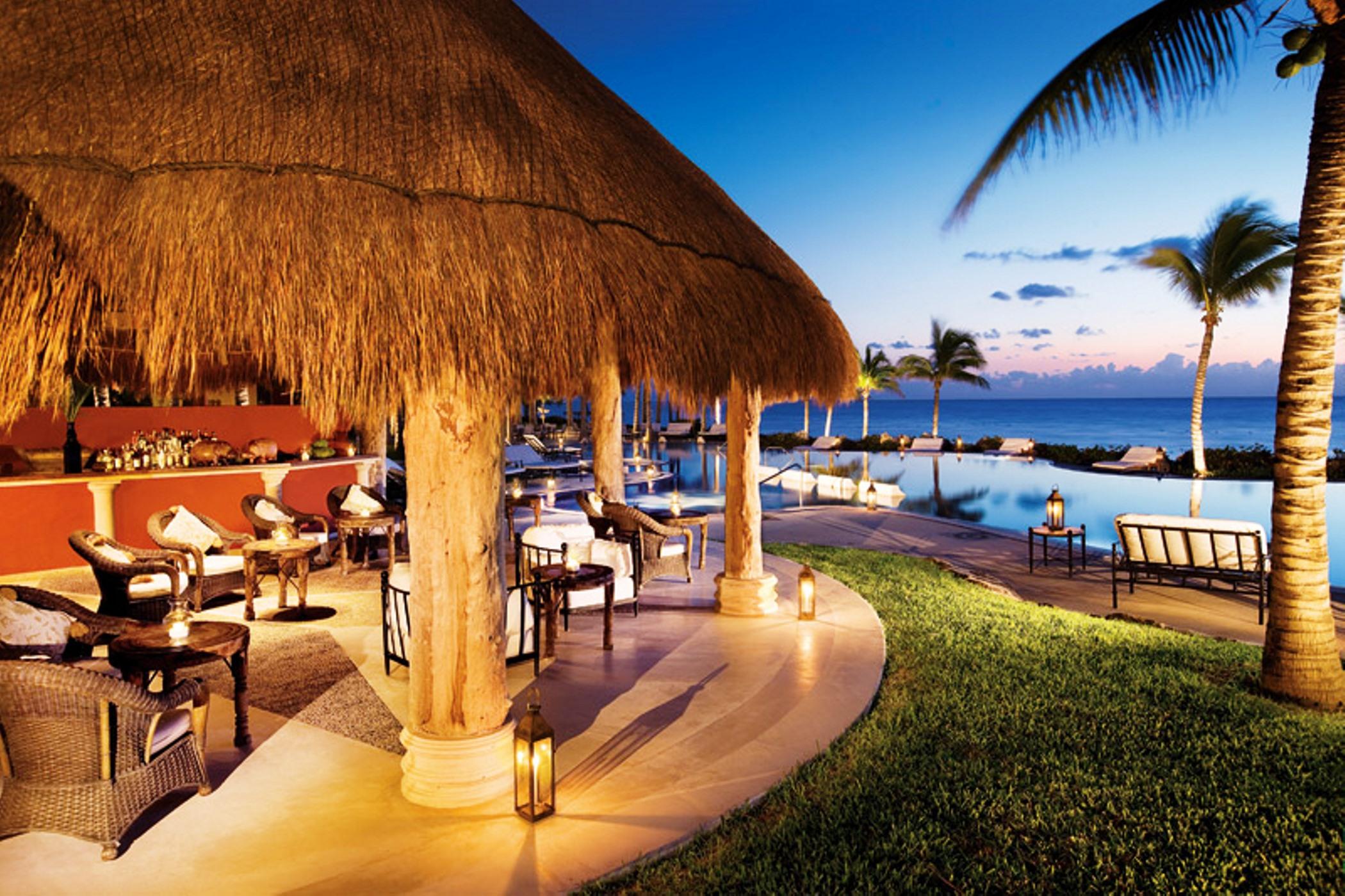 Paraiso De La Bonita Adult All-Inclusive, A Luxury Collection Resort Puerto Morelos Exteriér fotografie