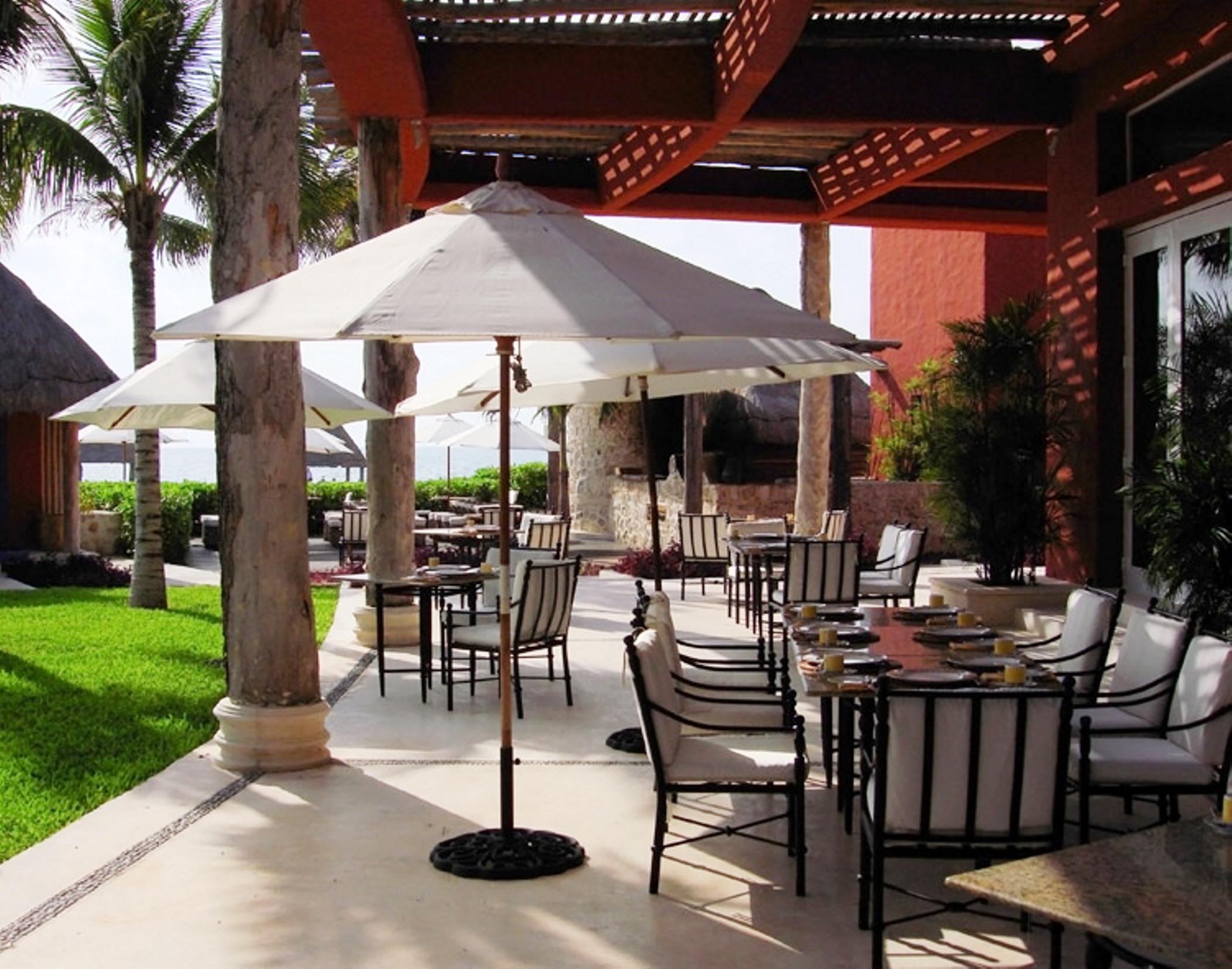 Paraiso De La Bonita Adult All-Inclusive, A Luxury Collection Resort Puerto Morelos Restaurace fotografie