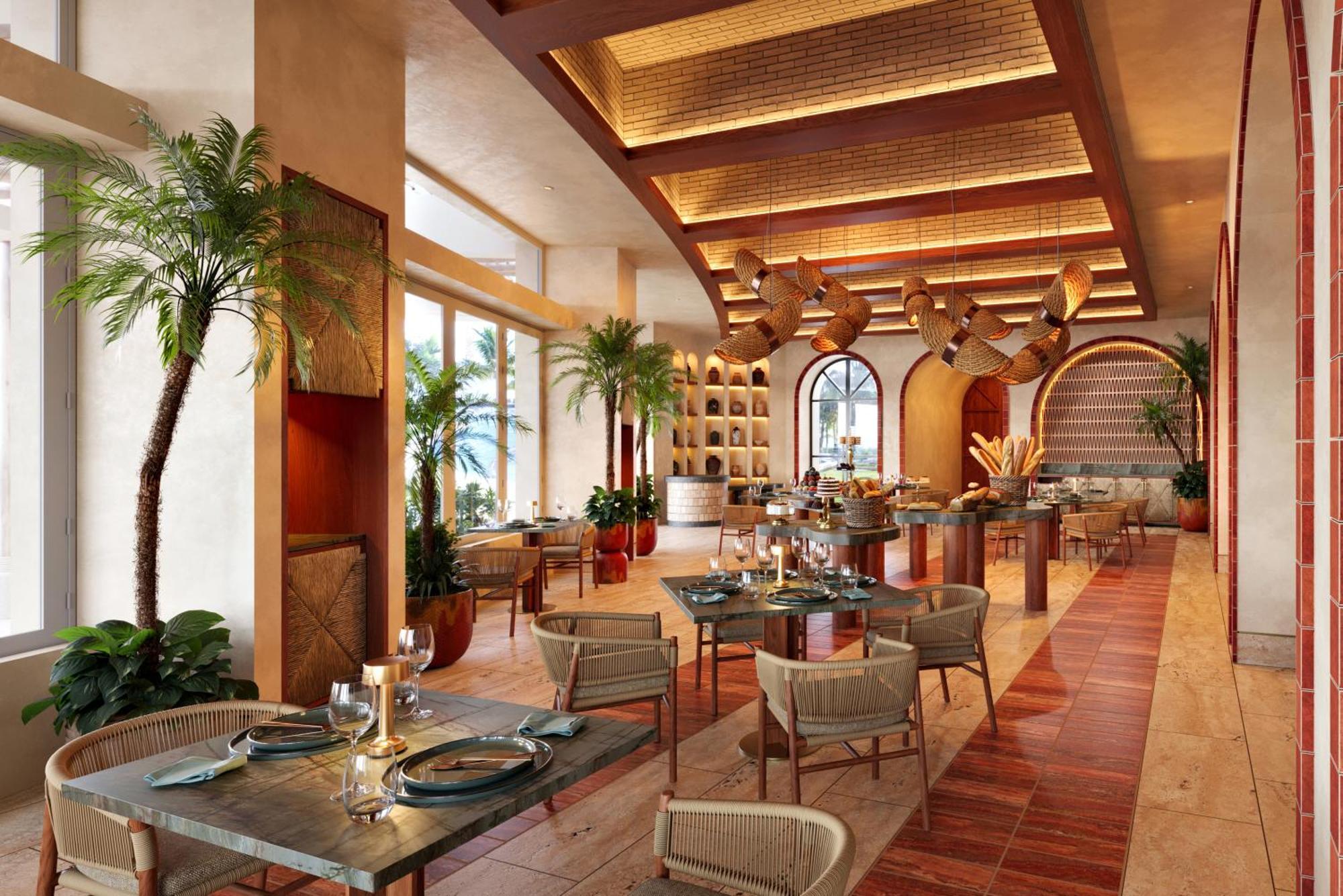 Paraiso De La Bonita Adult All-Inclusive, A Luxury Collection Resort Puerto Morelos Exteriér fotografie