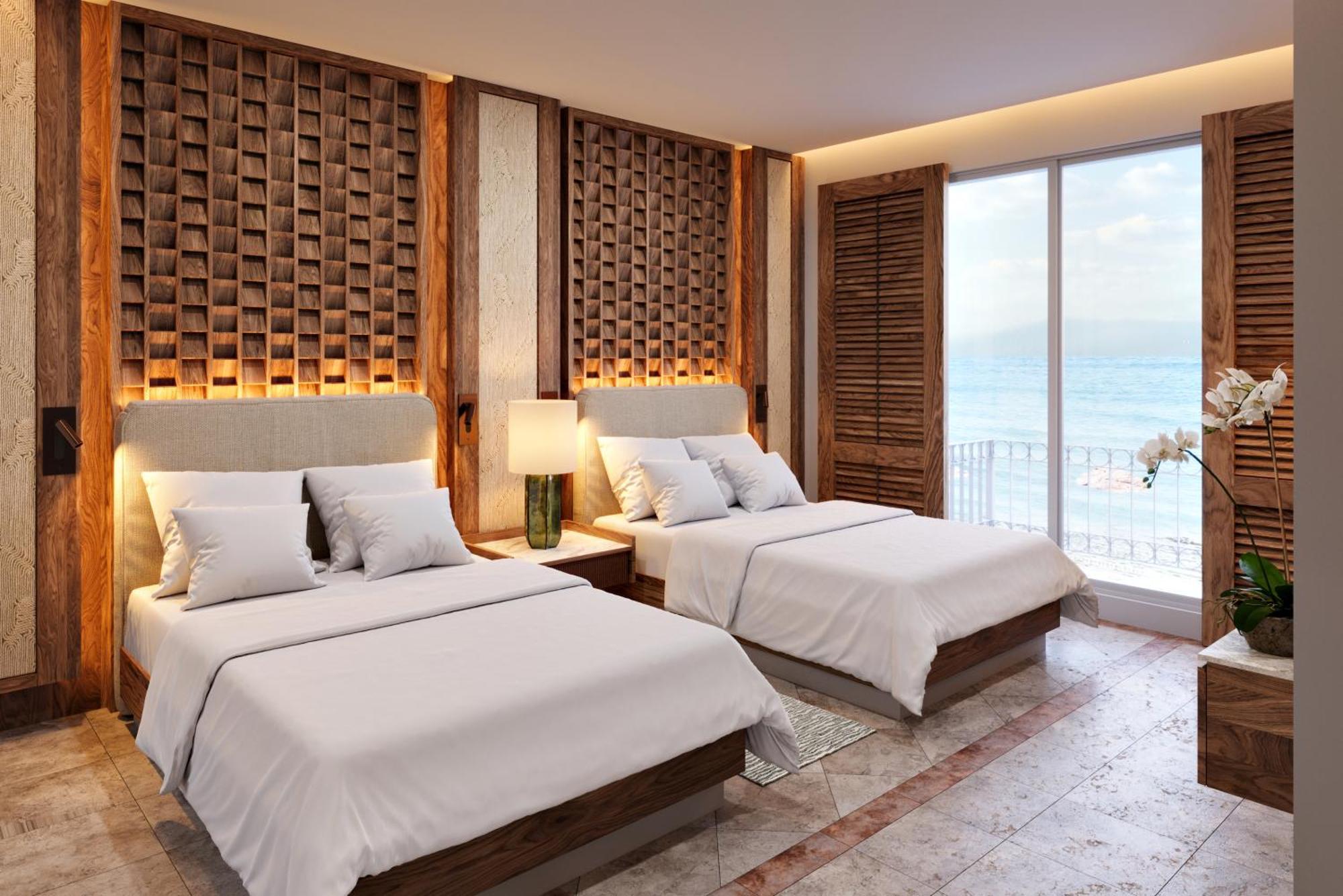 Paraiso De La Bonita Adult All-Inclusive, A Luxury Collection Resort Puerto Morelos Exteriér fotografie
