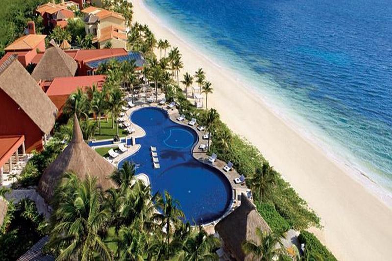 Paraiso De La Bonita Adult All-Inclusive, A Luxury Collection Resort Puerto Morelos Exteriér fotografie