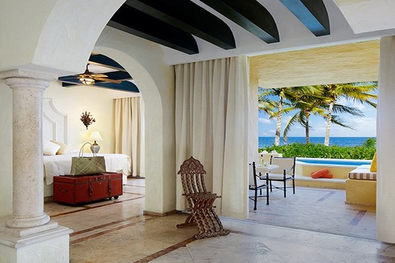 Paraiso De La Bonita Adult All-Inclusive, A Luxury Collection Resort Puerto Morelos Exteriér fotografie