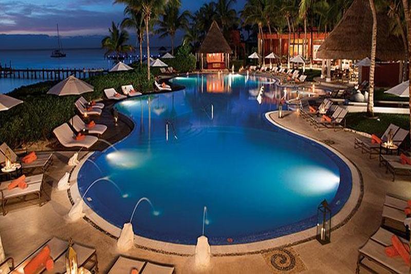 Paraiso De La Bonita Adult All-Inclusive, A Luxury Collection Resort Puerto Morelos Exteriér fotografie