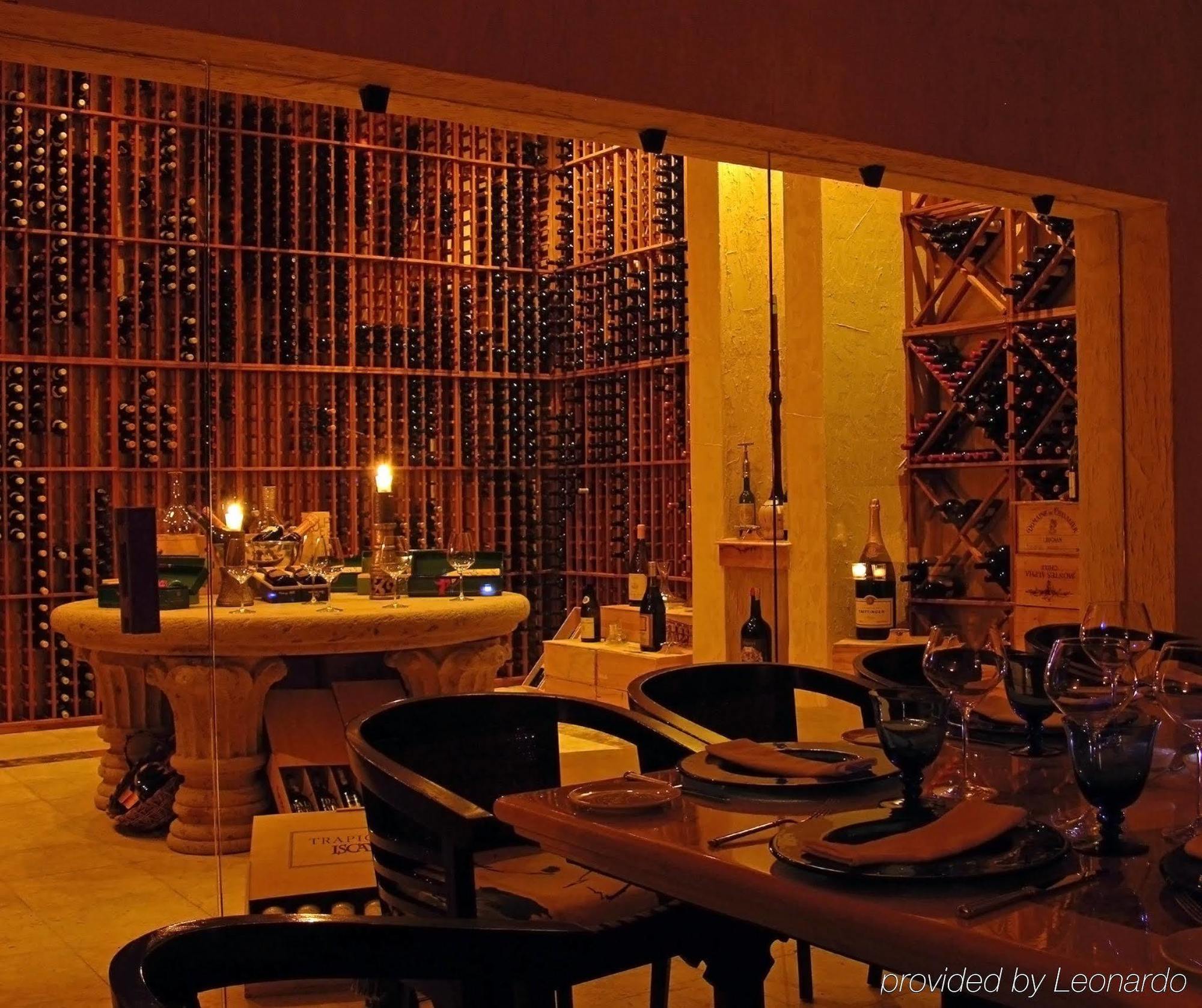 Paraiso De La Bonita Adult All-Inclusive, A Luxury Collection Resort Puerto Morelos Restaurace fotografie