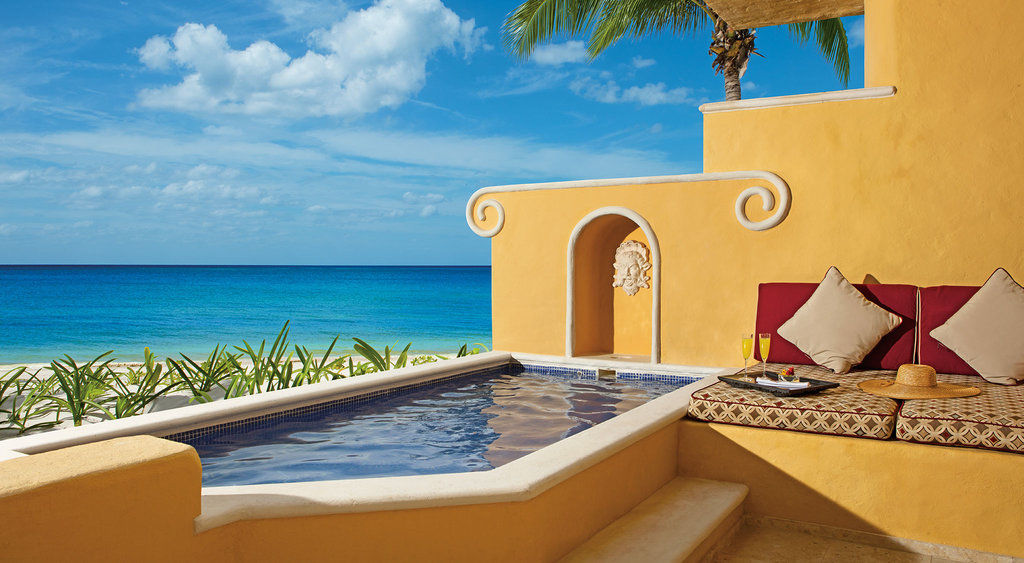 Paraiso De La Bonita Adult All-Inclusive, A Luxury Collection Resort Puerto Morelos Exteriér fotografie