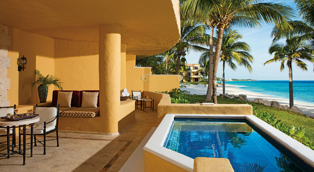 Paraiso De La Bonita Adult All-Inclusive, A Luxury Collection Resort Puerto Morelos Exteriér fotografie
