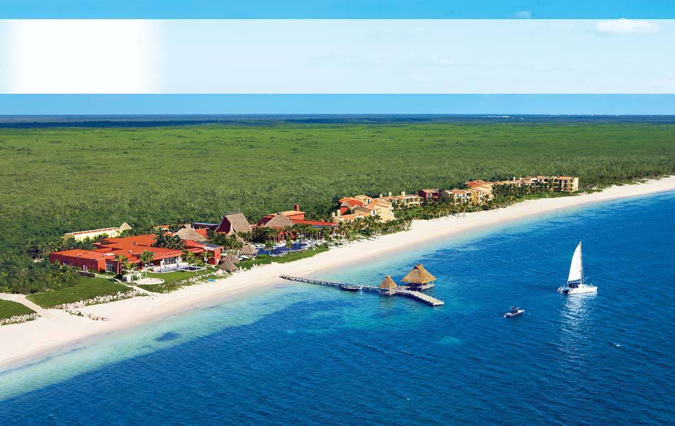 Paraiso De La Bonita Adult All-Inclusive, A Luxury Collection Resort Puerto Morelos Exteriér fotografie
